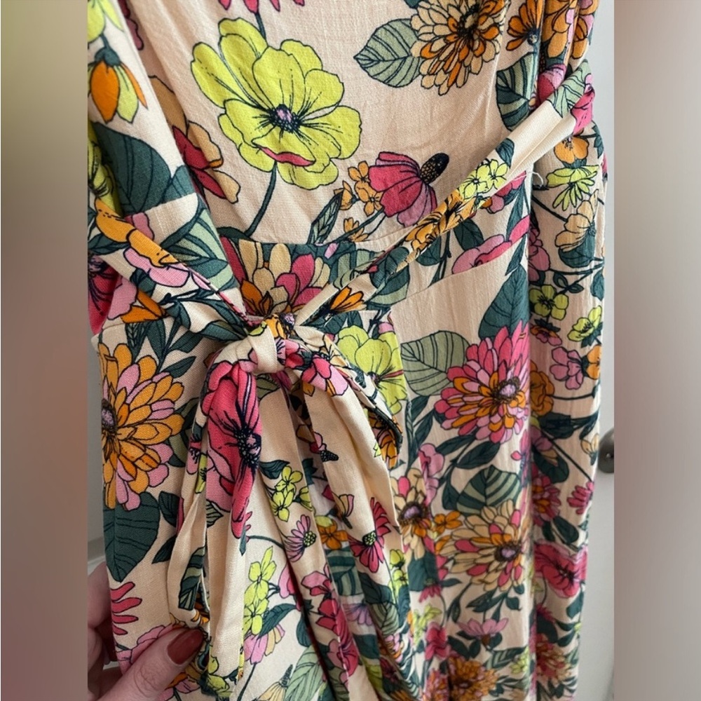 Rare Baltic Born Floral Jumpsuit - Picture 6 of 7